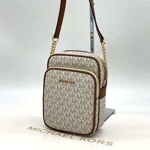 Michael Kors Medium Chain Crossbody Bag